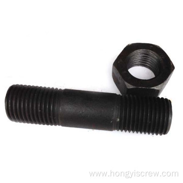 High Tensile Strength Carbon Steel Wheel Stud Bolts